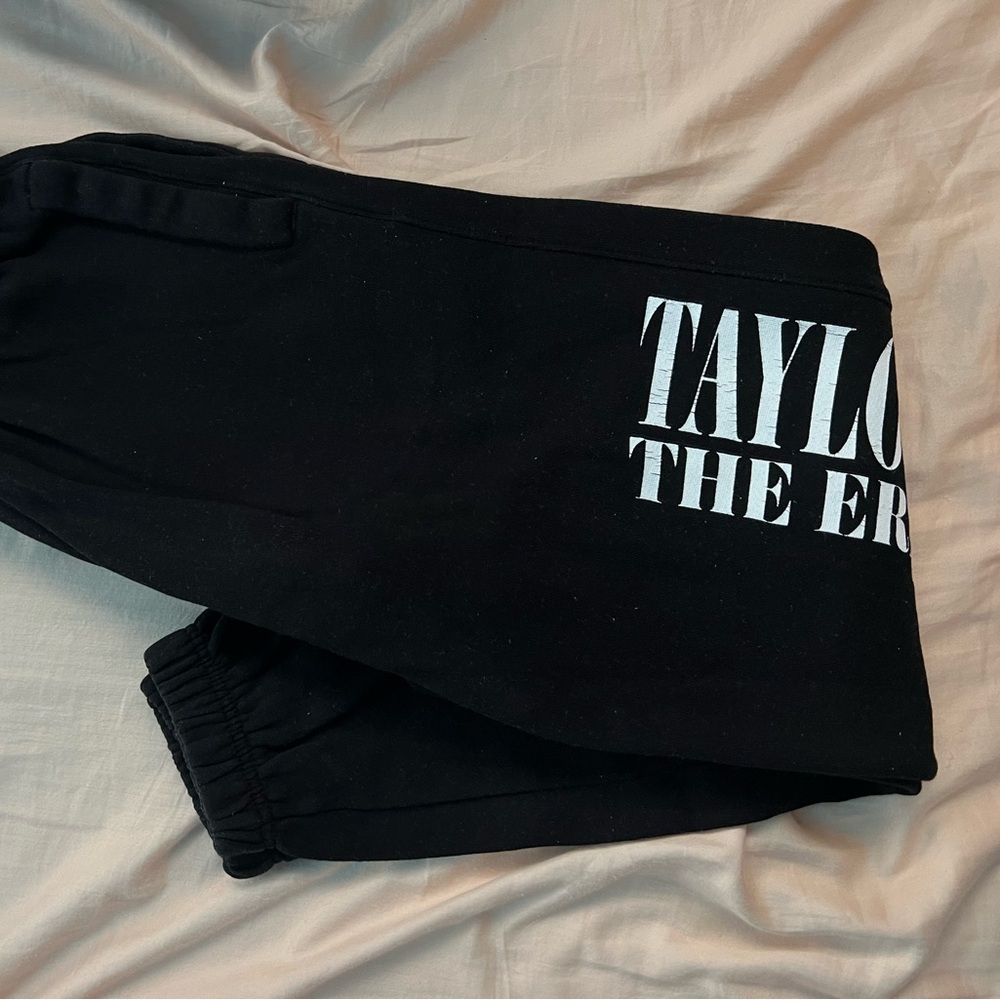 Taylor Swift Eras Tour Official Merch Sweatpants